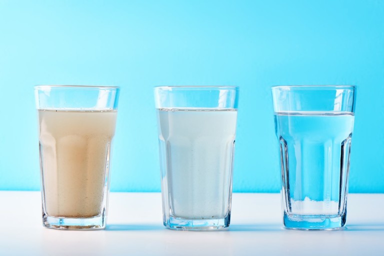 Cel mai recomandat filtru de apă - Soluții pentru oameni sănătoși