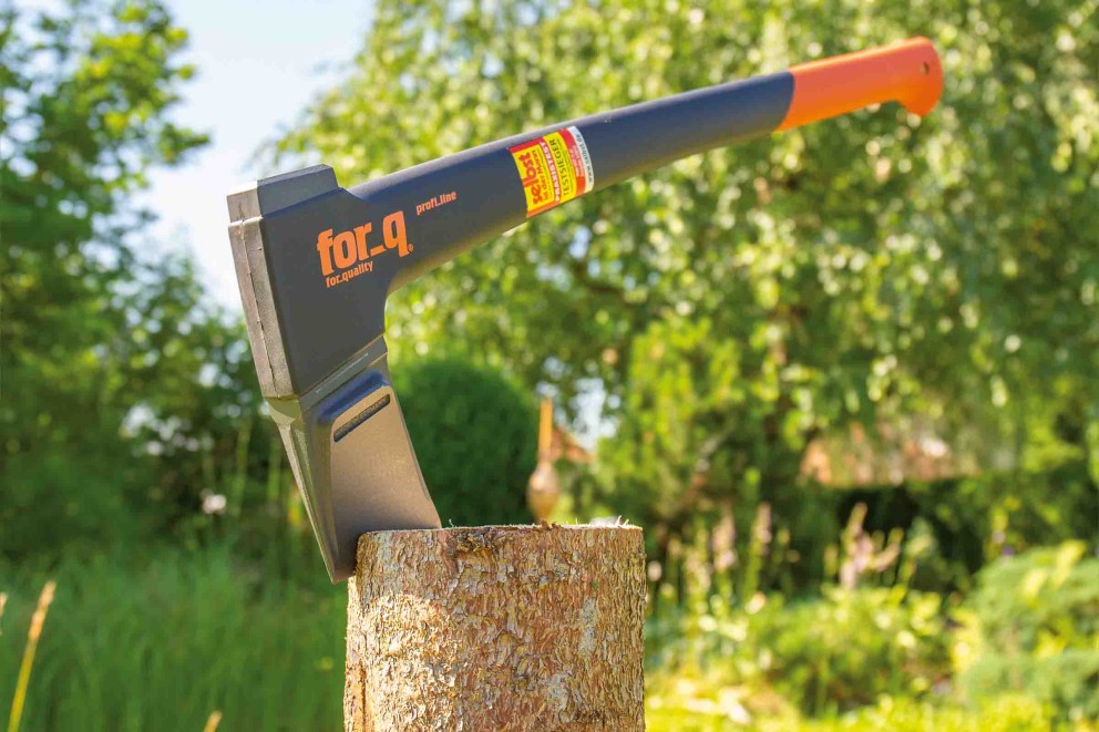 Topoare si securi la Hornbach Topoare si securi la Hornbach