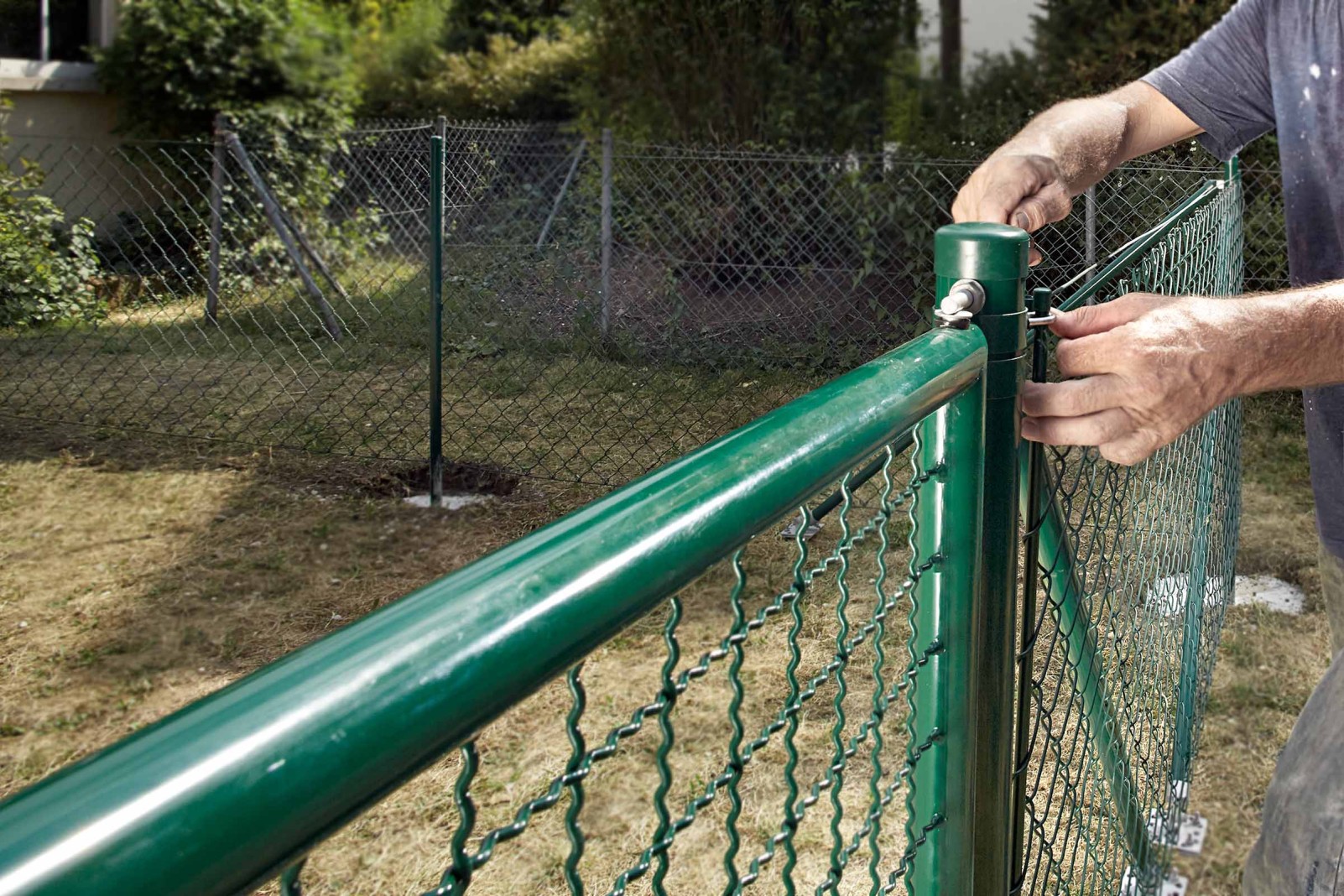 Plasa gard ᐈ HORNBACH