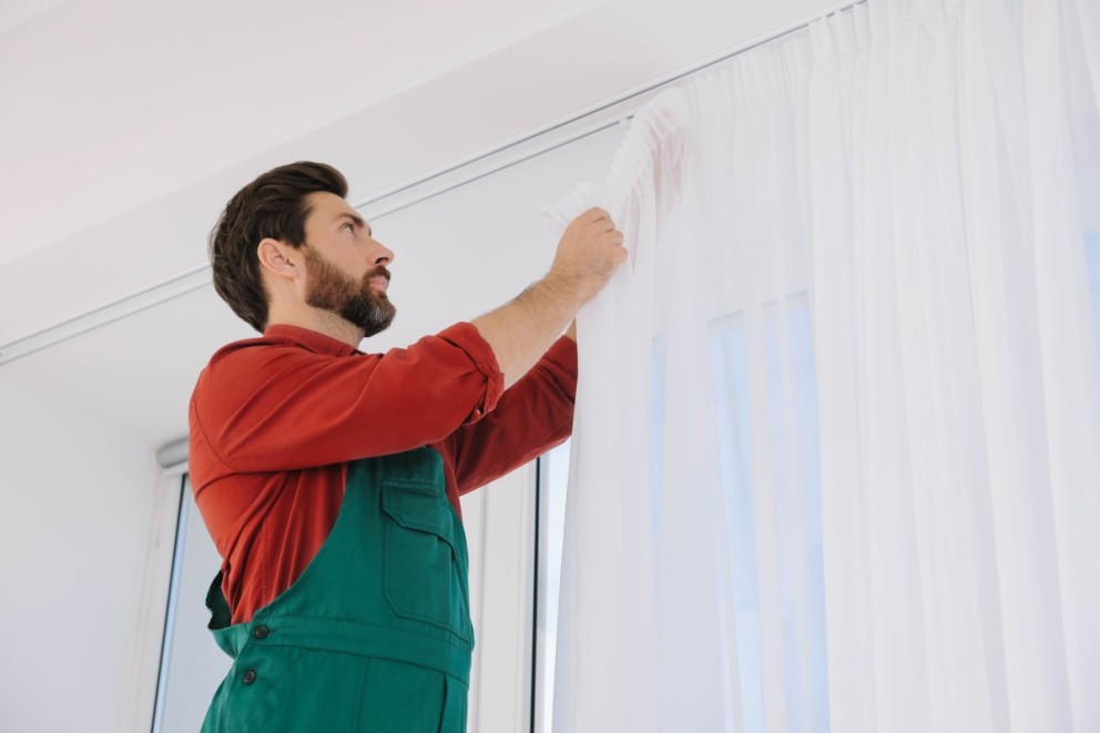 Măsuratori pentru perdele și draperii în funcție de fereastră și tipul de montaj ales Măsuratori pentru perdele și draperii în funcție de fereastră și tipul de montaj ales