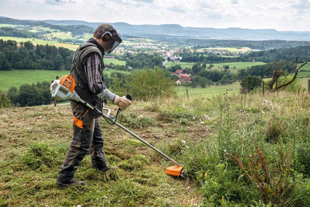 Motocoase STIHL la HORNBACH