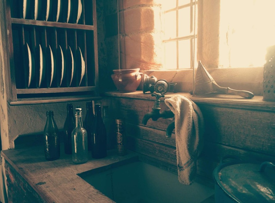 Elemente esențiale ale unei bucătării vintage Elemente esențiale ale unei bucătării vintage