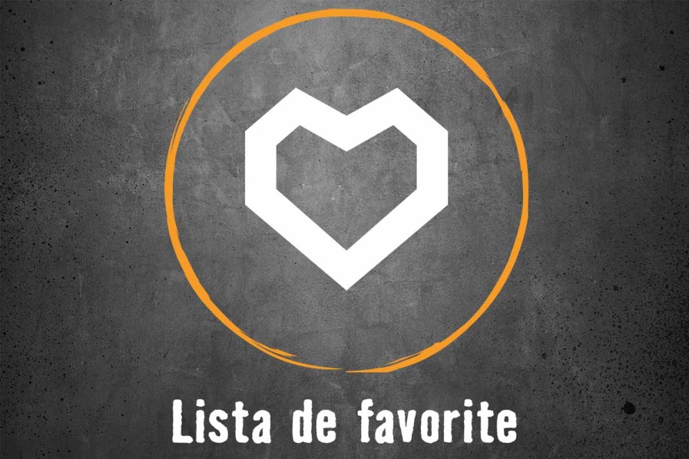 Lista de favorite Contul de client HORNBACH 2024 Lista de favorite Contul de client HORNBACH 2024