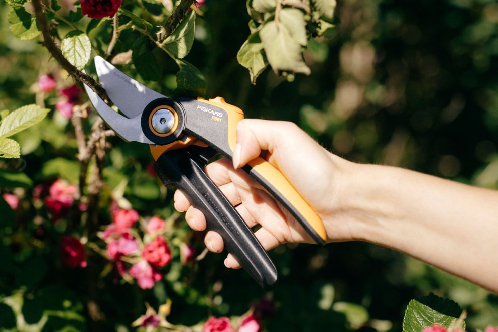 Foarfeca Fiskars PowerGear Foarfeca Fiskars PowerGear