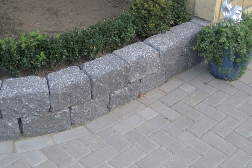 Pavaje dale si borduri de beton la Hornbach Pavaje dale si borduri de beton la Hornbach