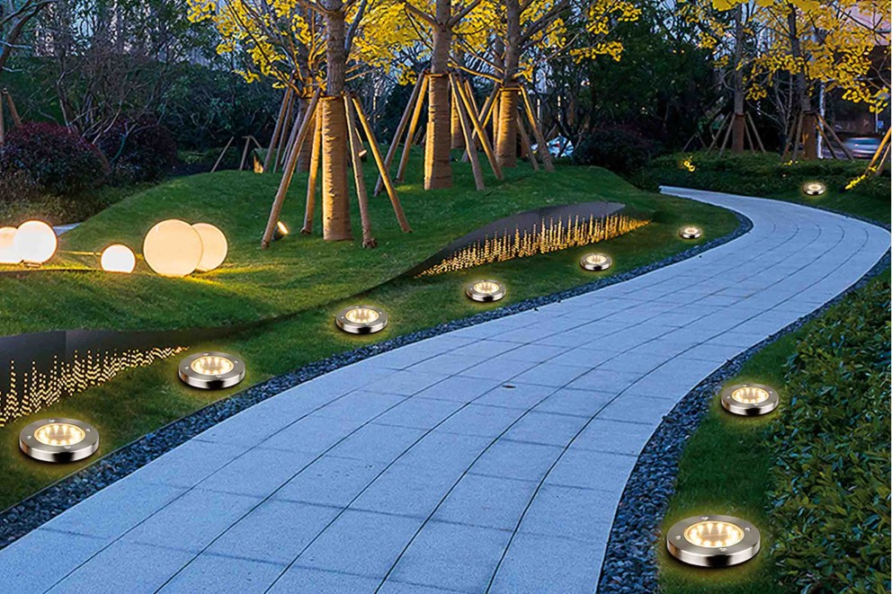 Iluminare gradina Iluminare gradina