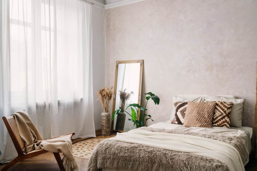 Stilul boho chic în amenajări interioare - un decor unic pentru oamenii boemi