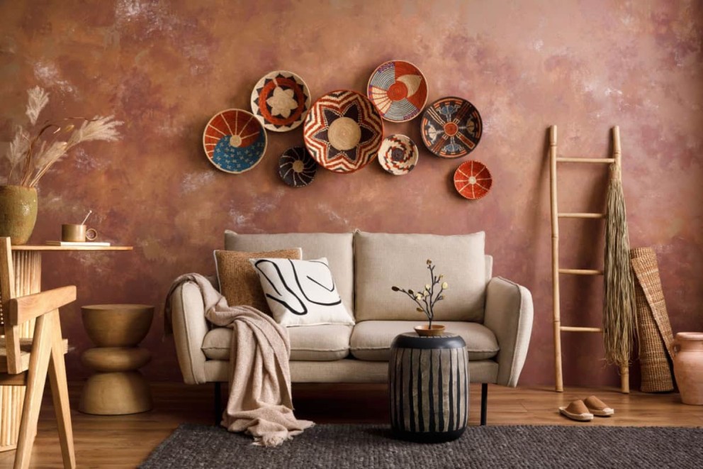 Ce înseamnă stilul boho chic în design interior1 Ce înseamnă stilul boho chic în design interior1