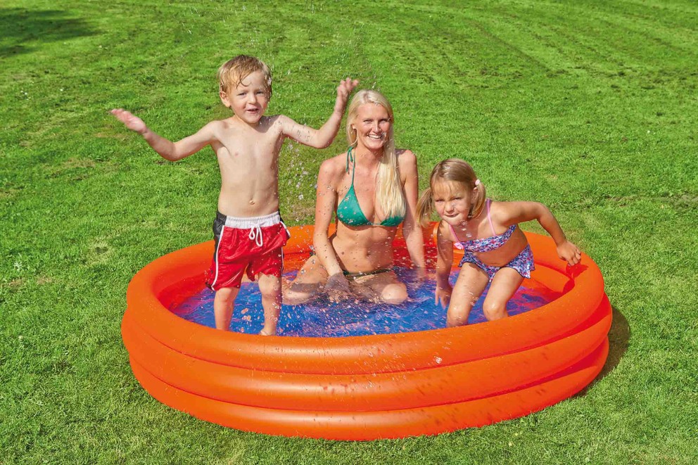 Piscine pentru copii si jucarii pentru apa la Hornbach Piscine pentru copii si jucarii pentru apa la Hornbach