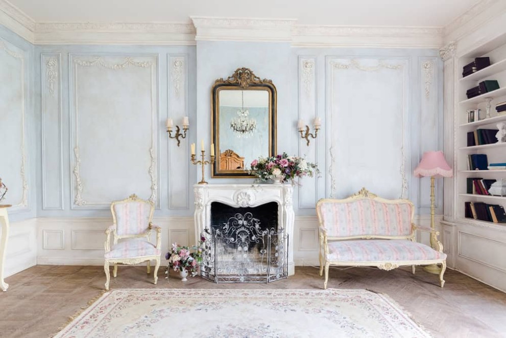 Shabby chic - mobilă și comode în stil vintage care vă vor transforma casa într-un decor de poveste!