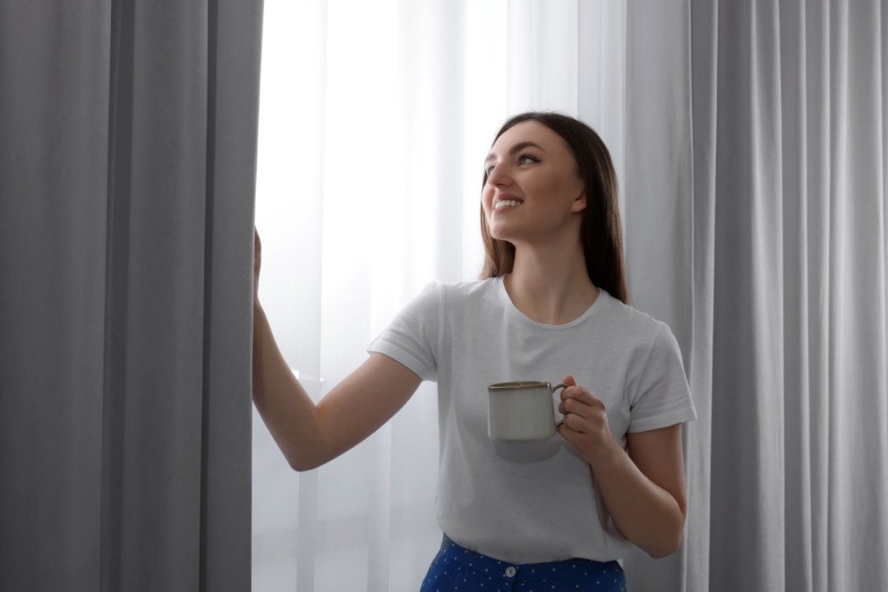 Cum se masoară perdelele GHID COMPLET pentru o potrivire perfectă Cum se masoară perdelele GHID COMPLET pentru o potrivire perfectă