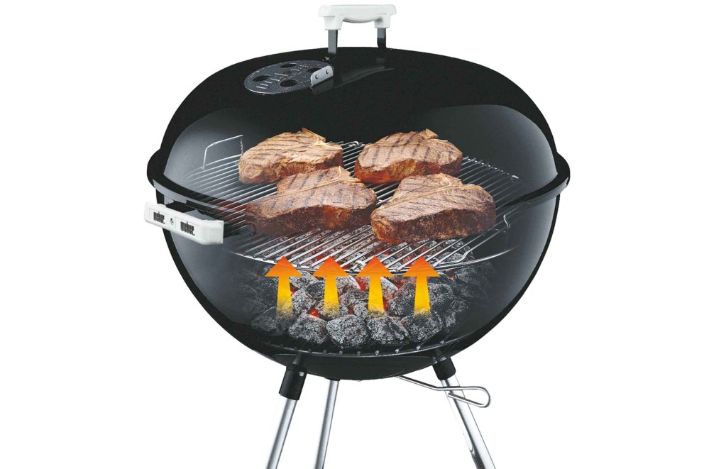 Direkt grillning 1 Direkt grillning 1