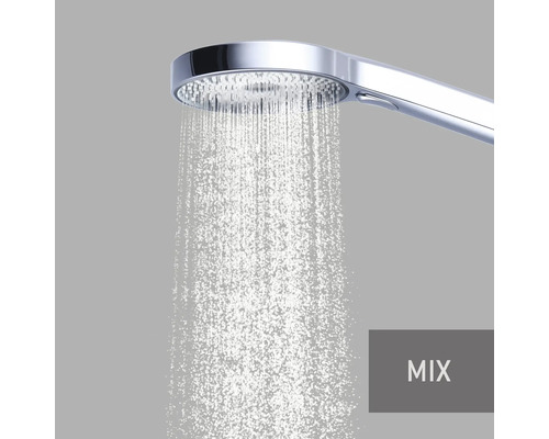 Duș de mână cu jet de apă