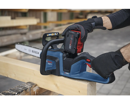 Drujbă cu acumulator Bosch GKE 18-40 Pro Fierăstrău, nu | HORNBACH
