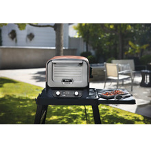Grătar electric Ninja Woodfire pentru exterior
