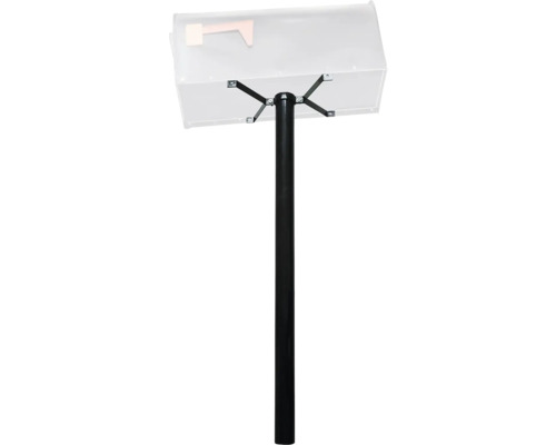 Cutie poștală cu suport pentru exterior