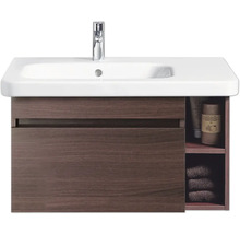 Dulap inferior de lavabo cu lavabo și baterie