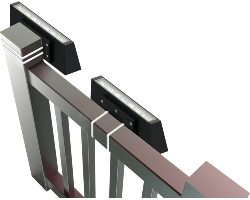 Balustradă cu lumini cu LED pentru iluminare