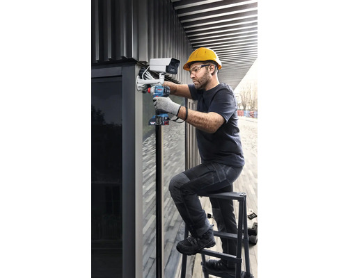 Mașină de înșurubat cu impact pe acumulator Bosch | HORNBACH