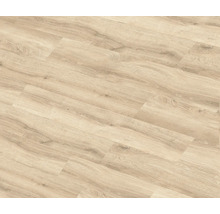 Prim-plan cu podea laminată cu aspect de lemn