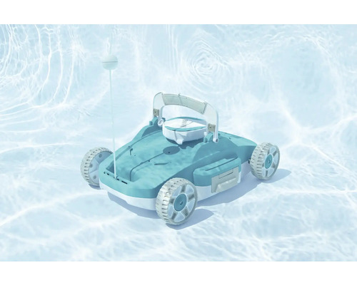 Mașină automată de curățat piscine în apă