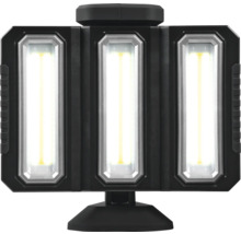 Lumină de lucru cu trei suprafețe luminoase