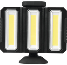 Lampă de lucru cu LED triplu