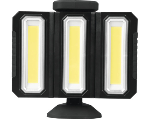 Lampă de lucru cu LED triplu