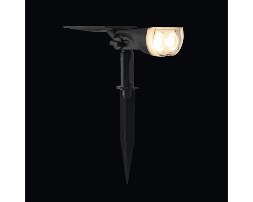 Reflector de grădină cu țăruș pentru iluminatul exterior