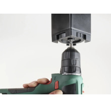 Mașină de găurit cu set de montare a scărilor