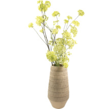 Flori artificiale decorative în vază pentru decorarea casei