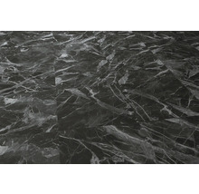 Faianță decorativă rectificată MIRAVA LUCCA Nero mat 120x120 cm