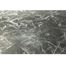 Faianță decorativă rectificată MIRAVA LUCCA Nero lucios 120x120 cm