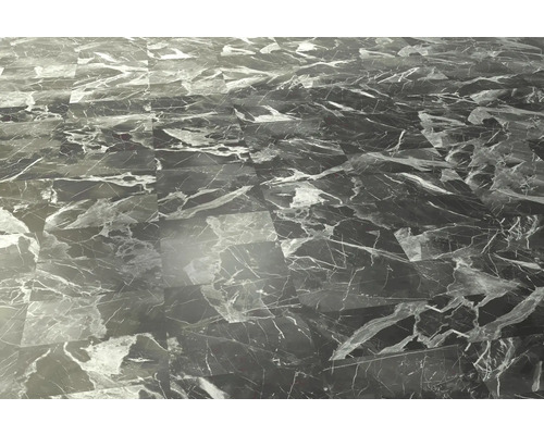 Suprafață de podea cu plăci de pardoseală cu aspect de marmură