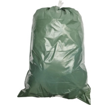 Sac de grădină umplut din plastic