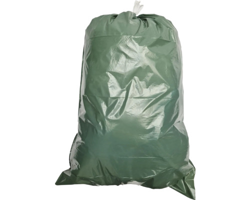 Sac de grădină umplut din plastic