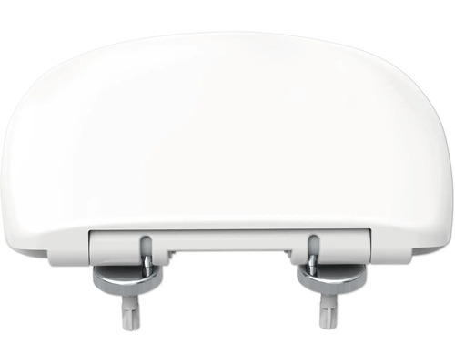 Scaun de toaletă din plastic