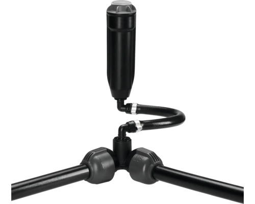 Sistem de irigare prin picurare pentru irigarea grădinii