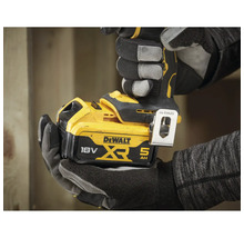 Baterie Dewalt 18 volți 5 amperi oră în detaliu