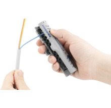 Clește de dezizolat în uz cu cablu