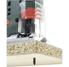 Pânze fierăstrău pendular Wolfcraft 70/50 mm, pentru lemn & plastic, pachet 2 bucăți