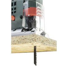 Pânze fierăstrău pendular Wolfcraft 2380 100/75 mm, pentru lemn, pachet 2 bucăți