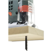 Pânze fierăstrău pendular Wolfcraft 2380 100/75 mm, pentru lemn, pachet 2 bucăți