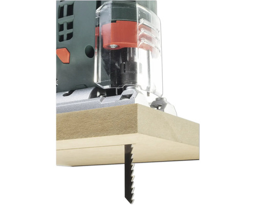 Fierăstrău vertical la tăierea lemnului