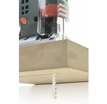 Pânze fierăstrău pendular Wolfcraft 3537 115/90 mm, pentru lemn, 2 bucăți