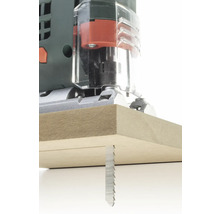 Pânze fierăstrău pendular Wolfcraft 3541 100/75 mm, pentru lemn, pachet 2 bucăți