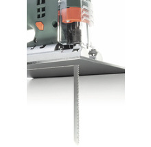 Pânze fierăstrău pendular Wolfcraft 3544 130/110 mm, dinți variabili, pachet 2 bucăți