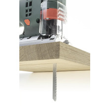 Pânze fierăstrău pendular Wolfcraft 3544 130/110 mm, dinți variabili, pachet 2 bucăți