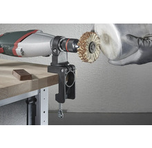 Suport pentru mașini de găurit Wolfcraft Ø43 mm, pivotant