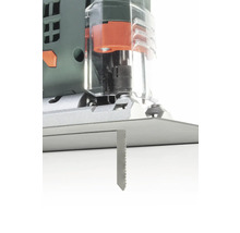 Pânze fierăstrău pendular Wolfcraft 8434 75/50 mm, pentru aluminiu, pachet 2 bucăți